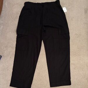 Time and Tru Women’s Black pants